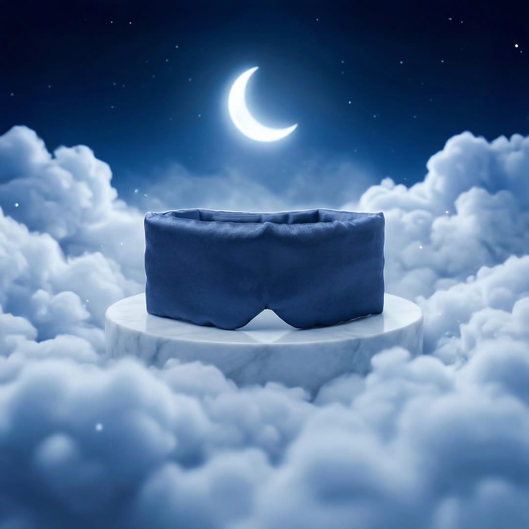 Sanaclip Schlafmaske – Bild 2